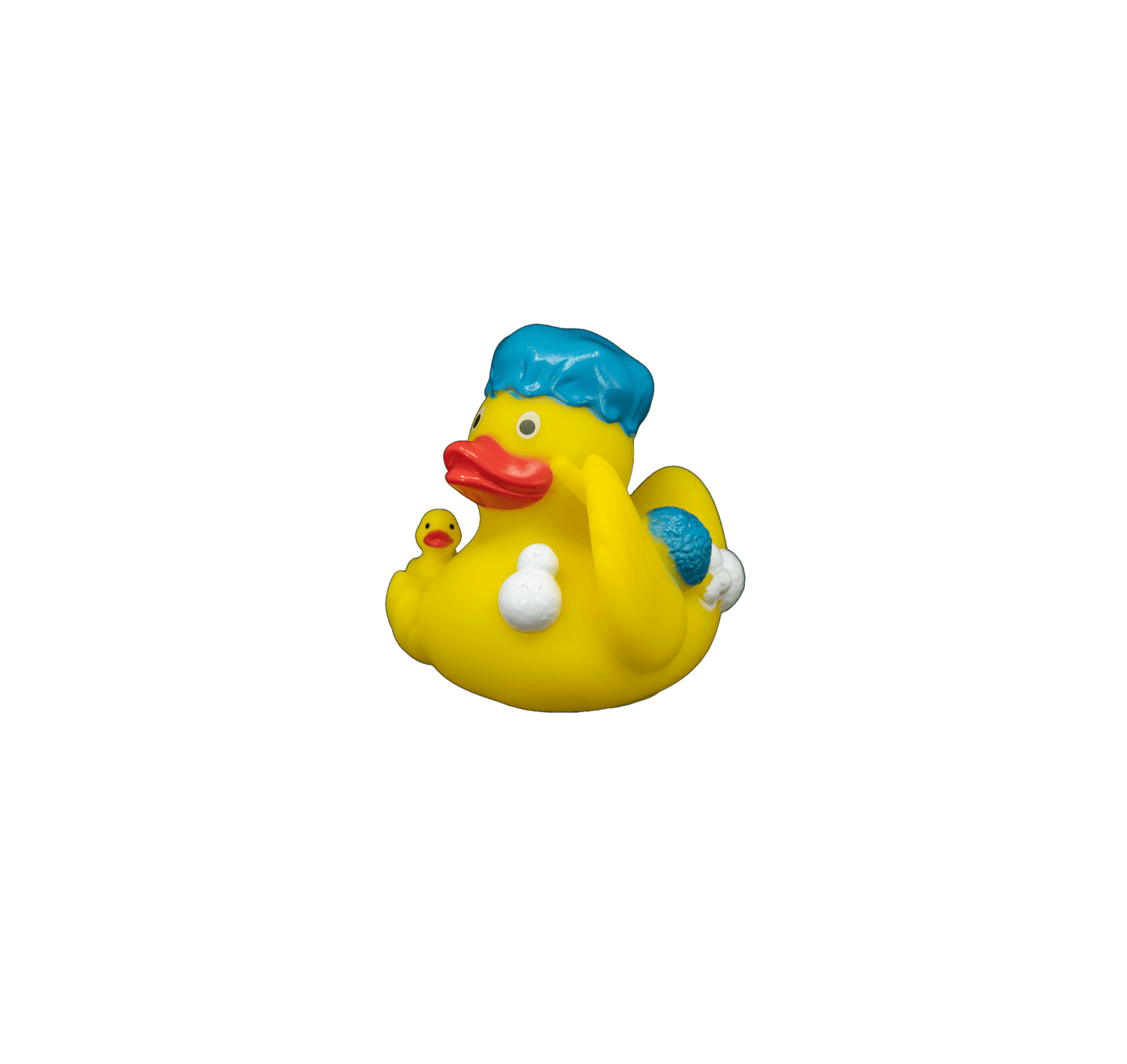 Bathing Duck dwl 2116