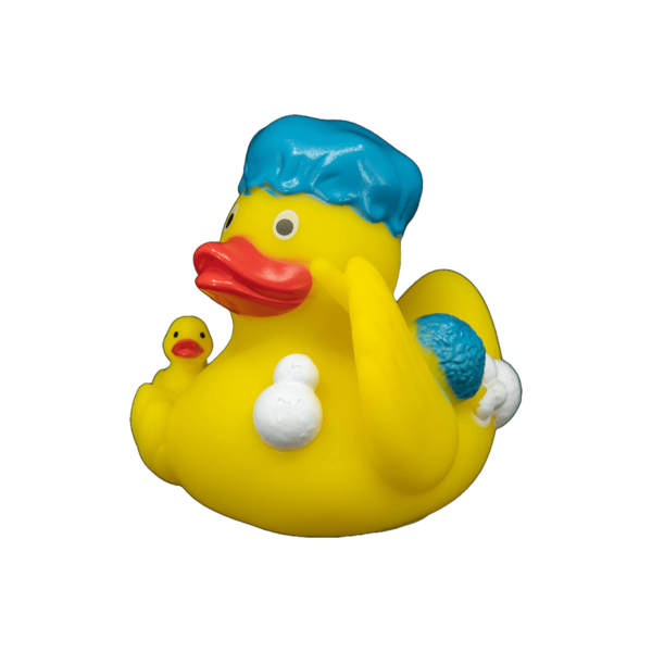 Bathing Duck dwl 2116