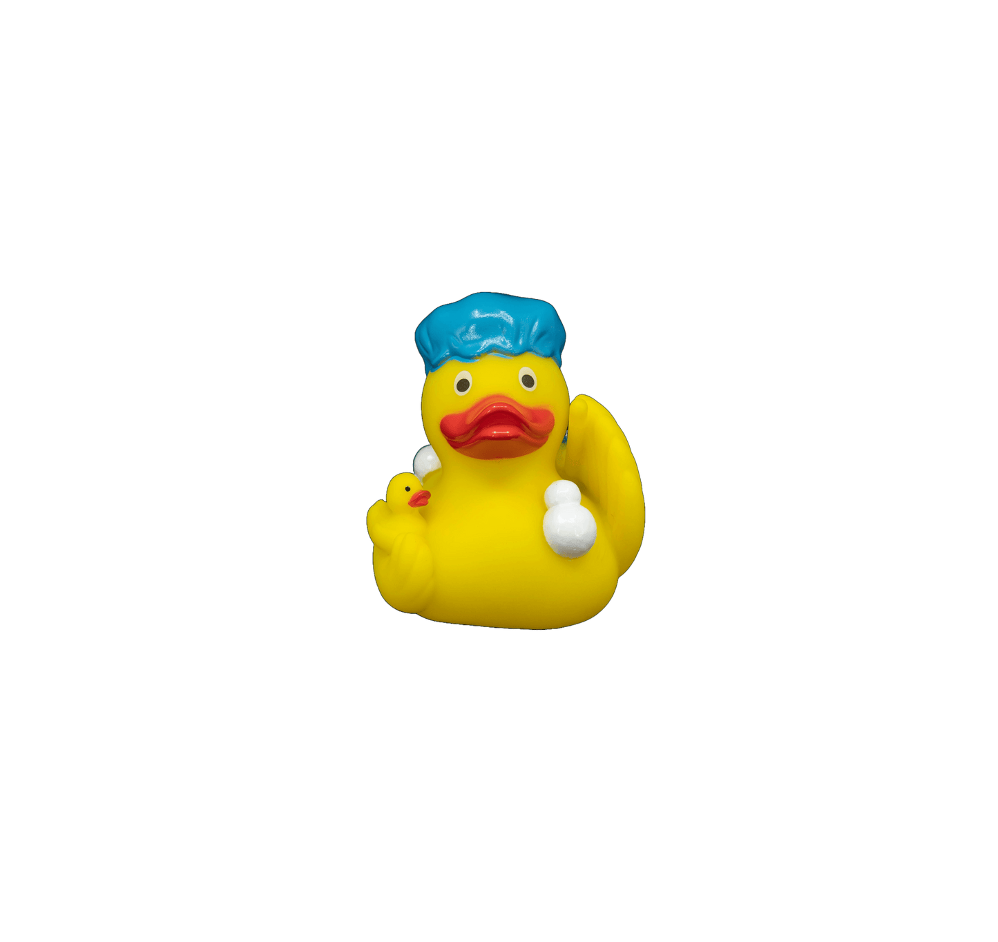 Bathing Duck dwl 2116