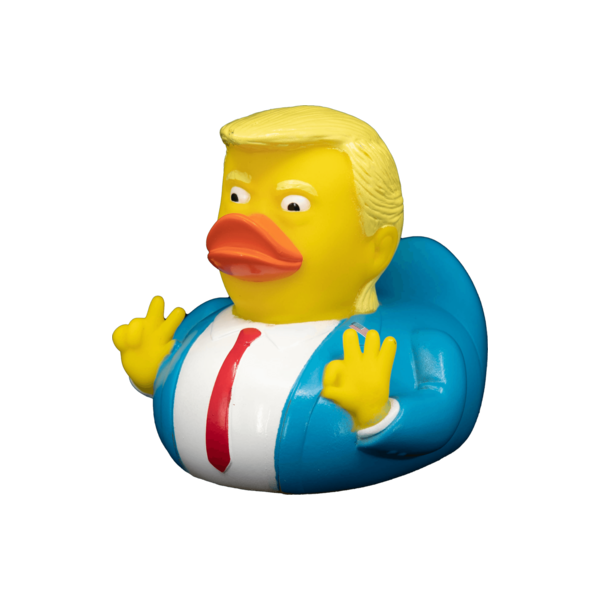 Trump Duck dwl 2038