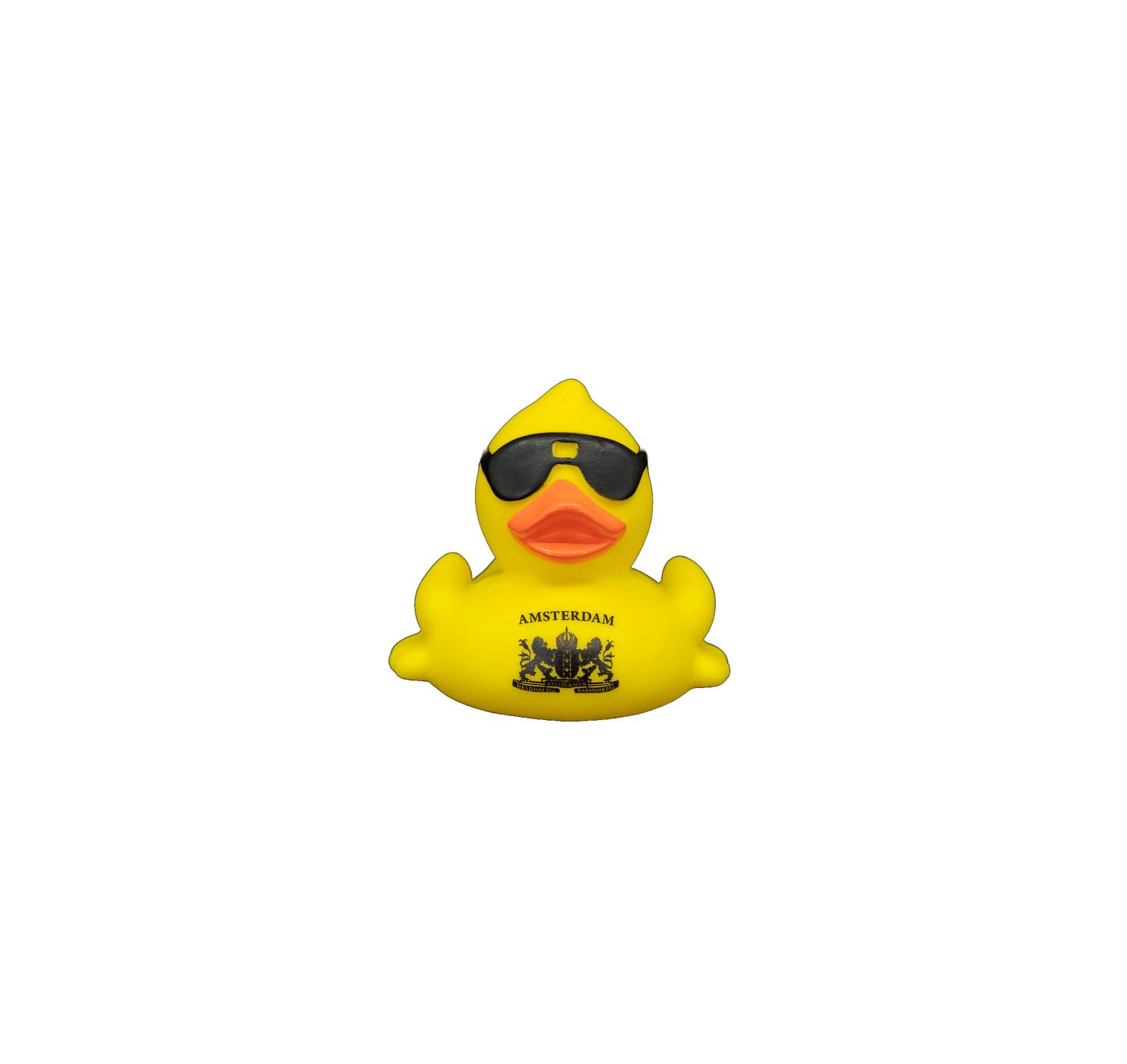 Race Duck Amsterdam Yellow dwl 2083