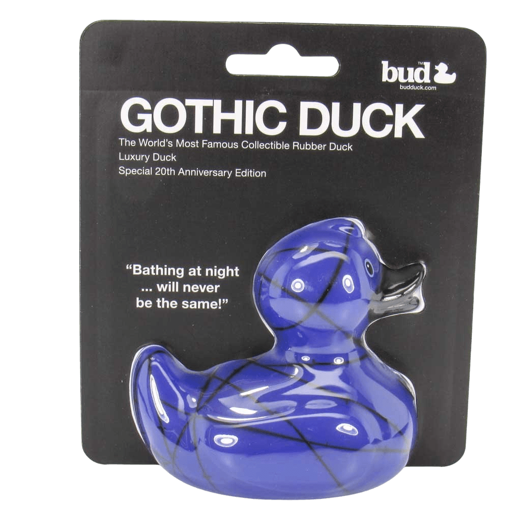 Gothic Duck. 0102 GD