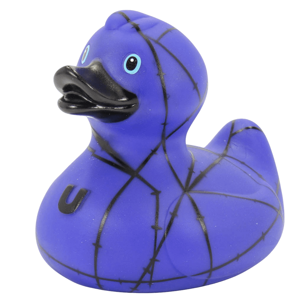 Gothic Duck. 0102 GD
