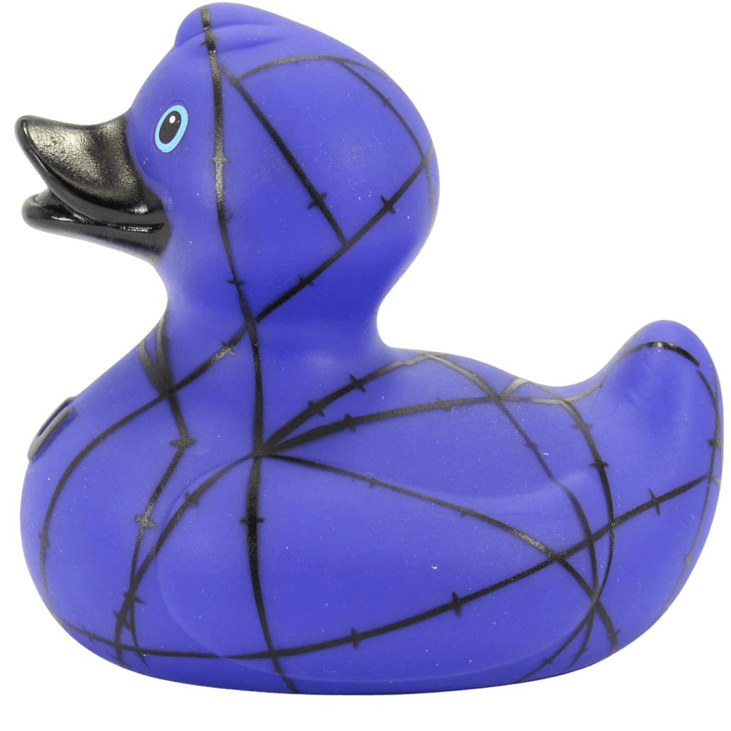 Gothic Duck. 0102 GD