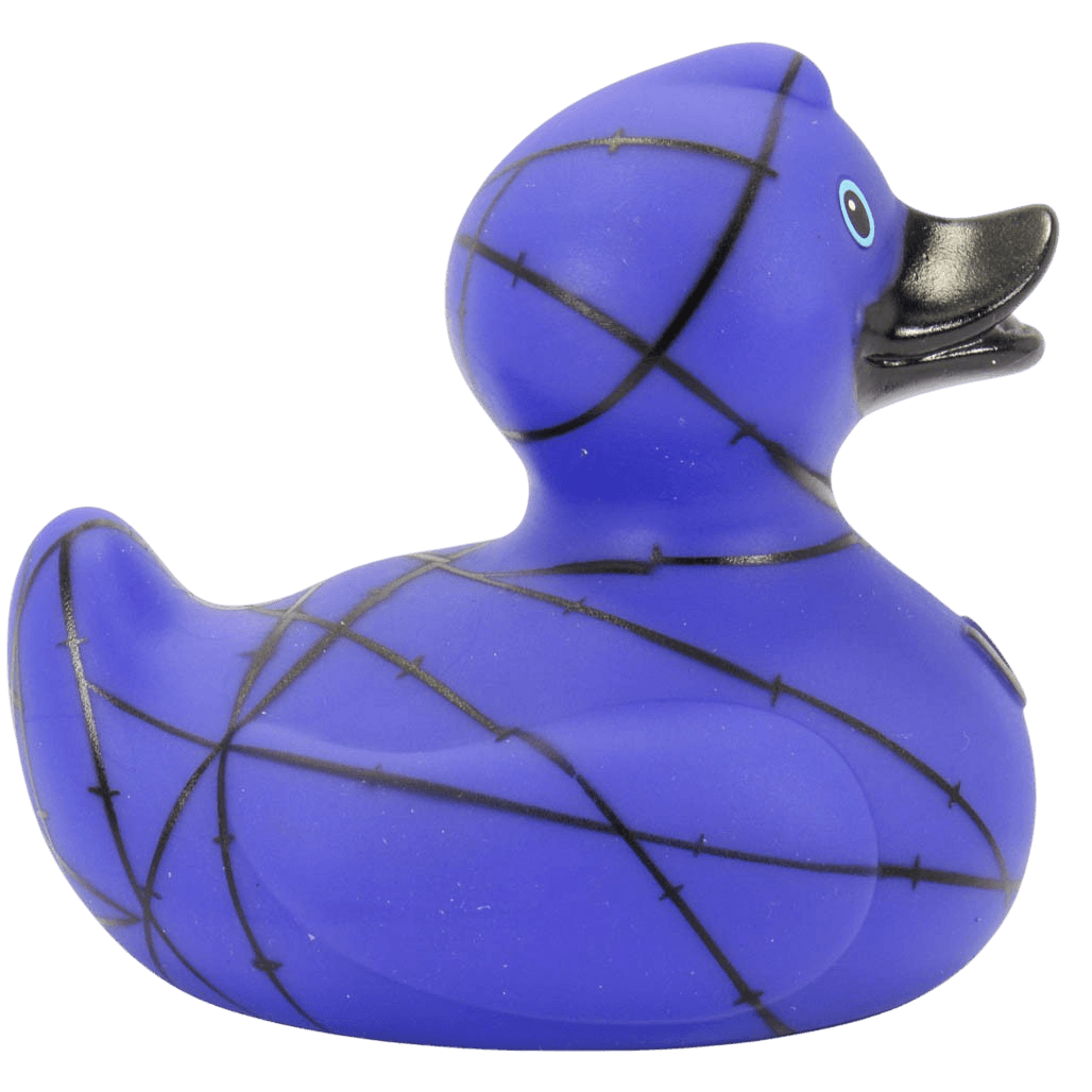 Gothic Duck. 0102 GD