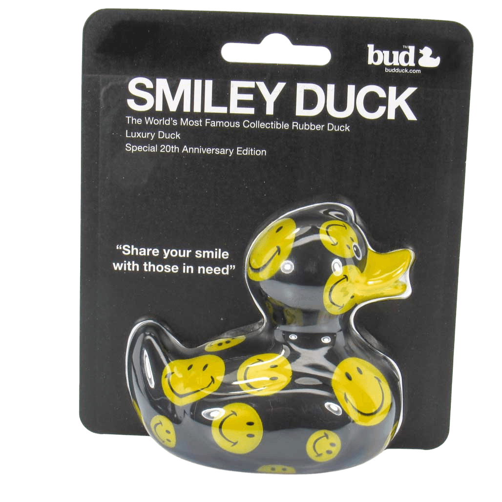 Smiley Duck. 0118 SD