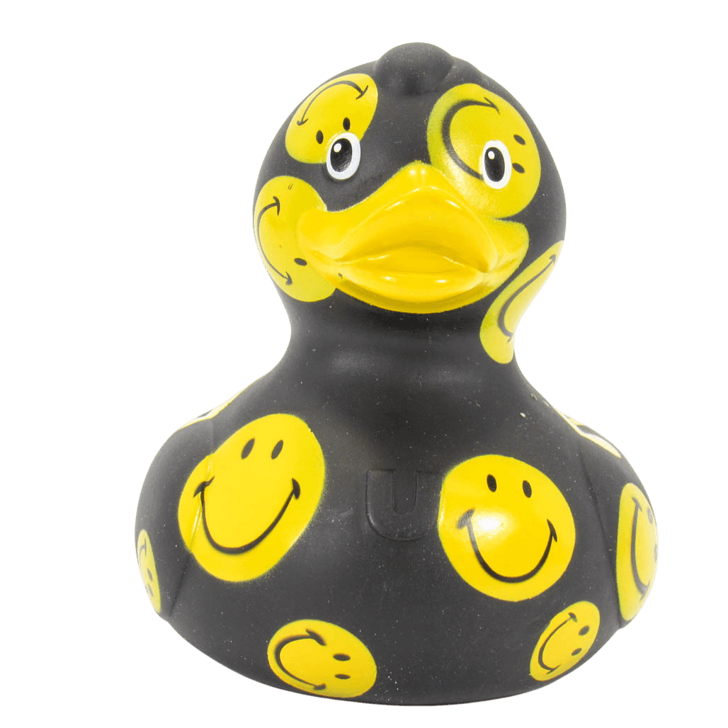 Smiley Duck. 0118 SD