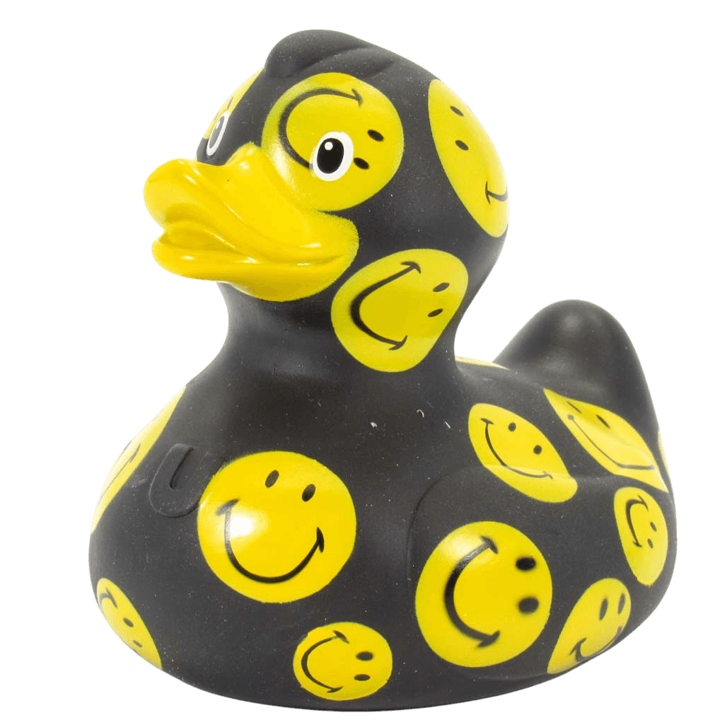 Smiley Duck. 0118 SD