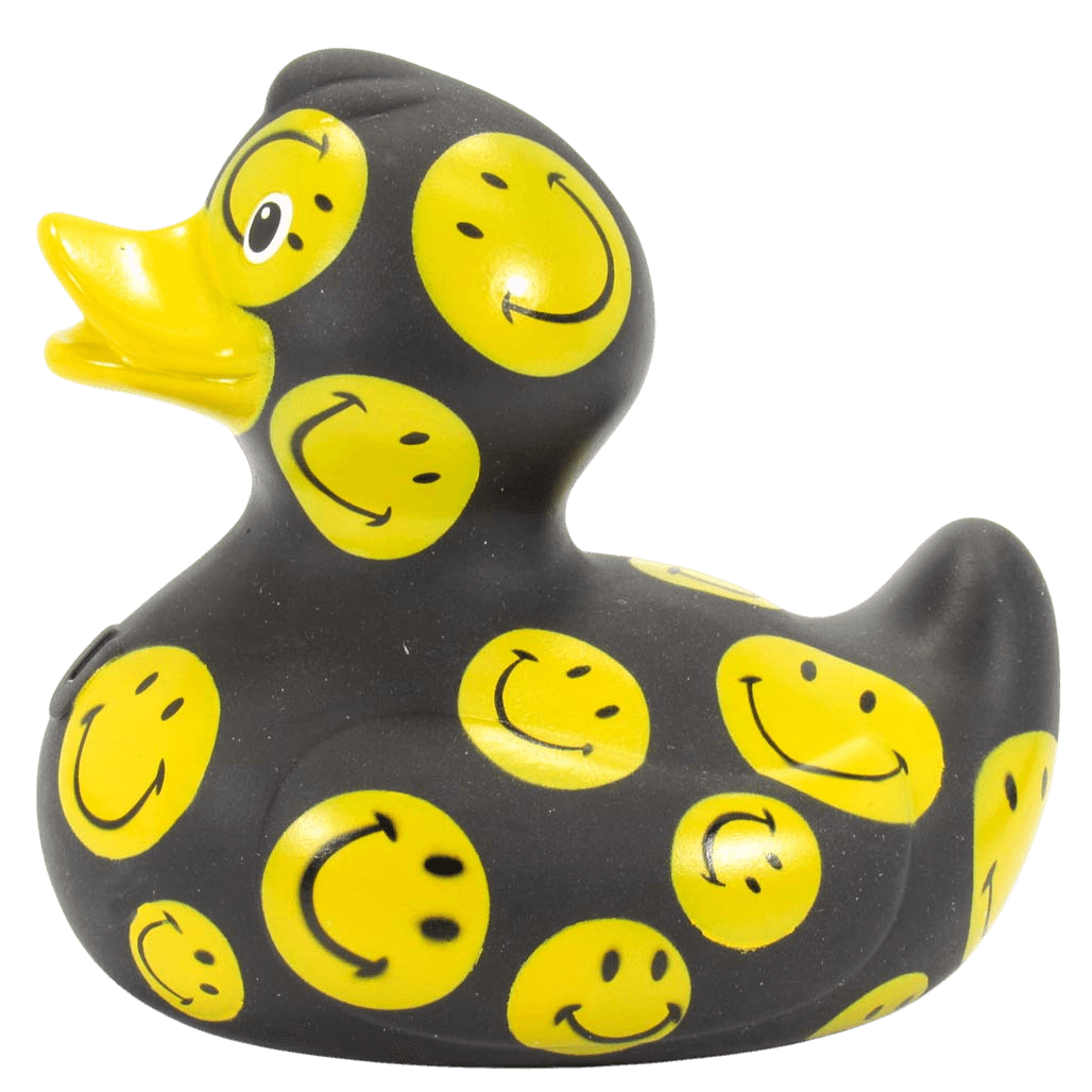 Smiley Duck. 0118 SD
