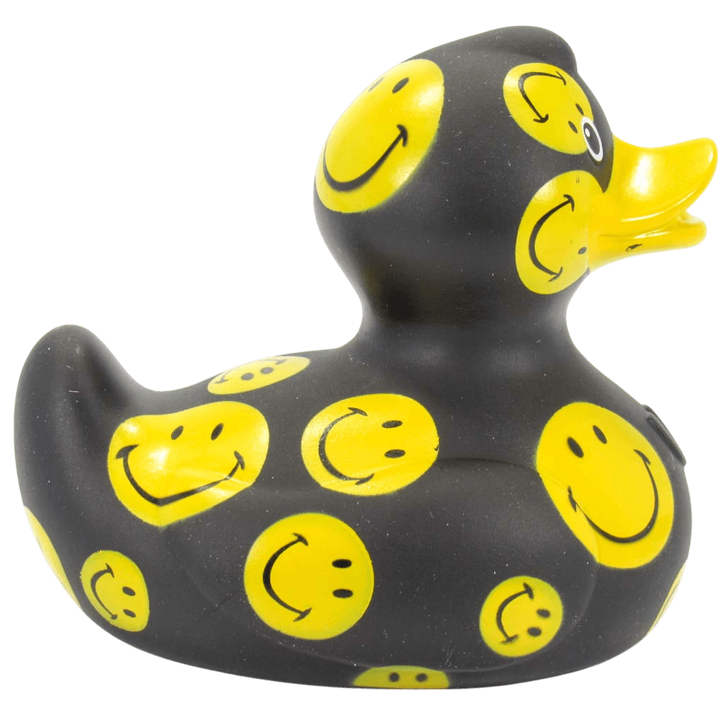 Smiley Duck. 0118 SD