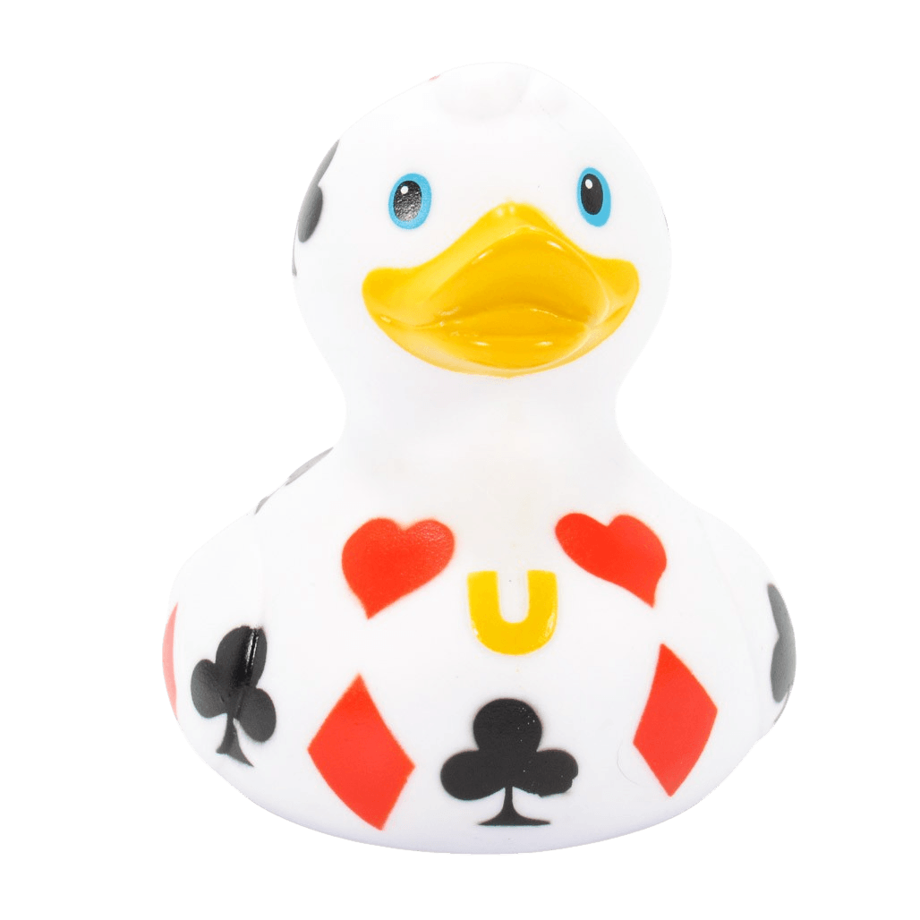 Poker Duck. 0141
