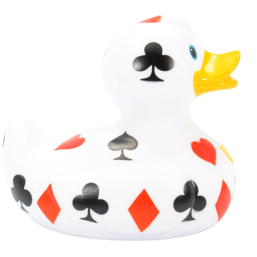 Poker Duck. 0141