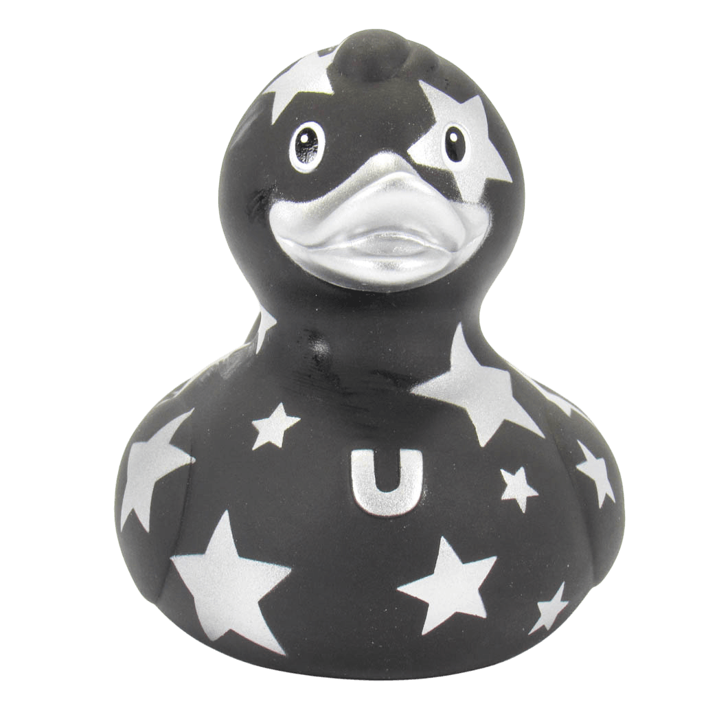 Black Star Magic Duck. 0685B