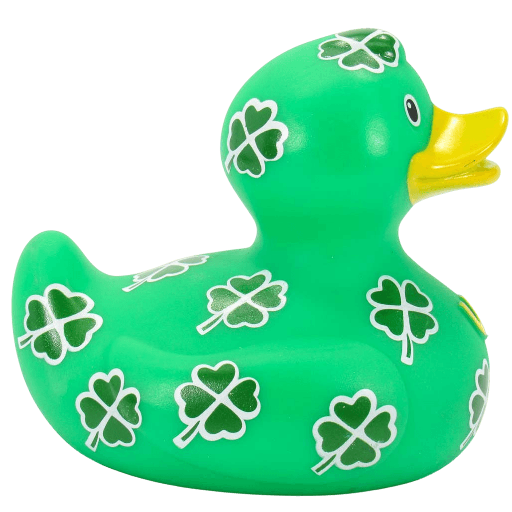 Clover Patch Duck 0687