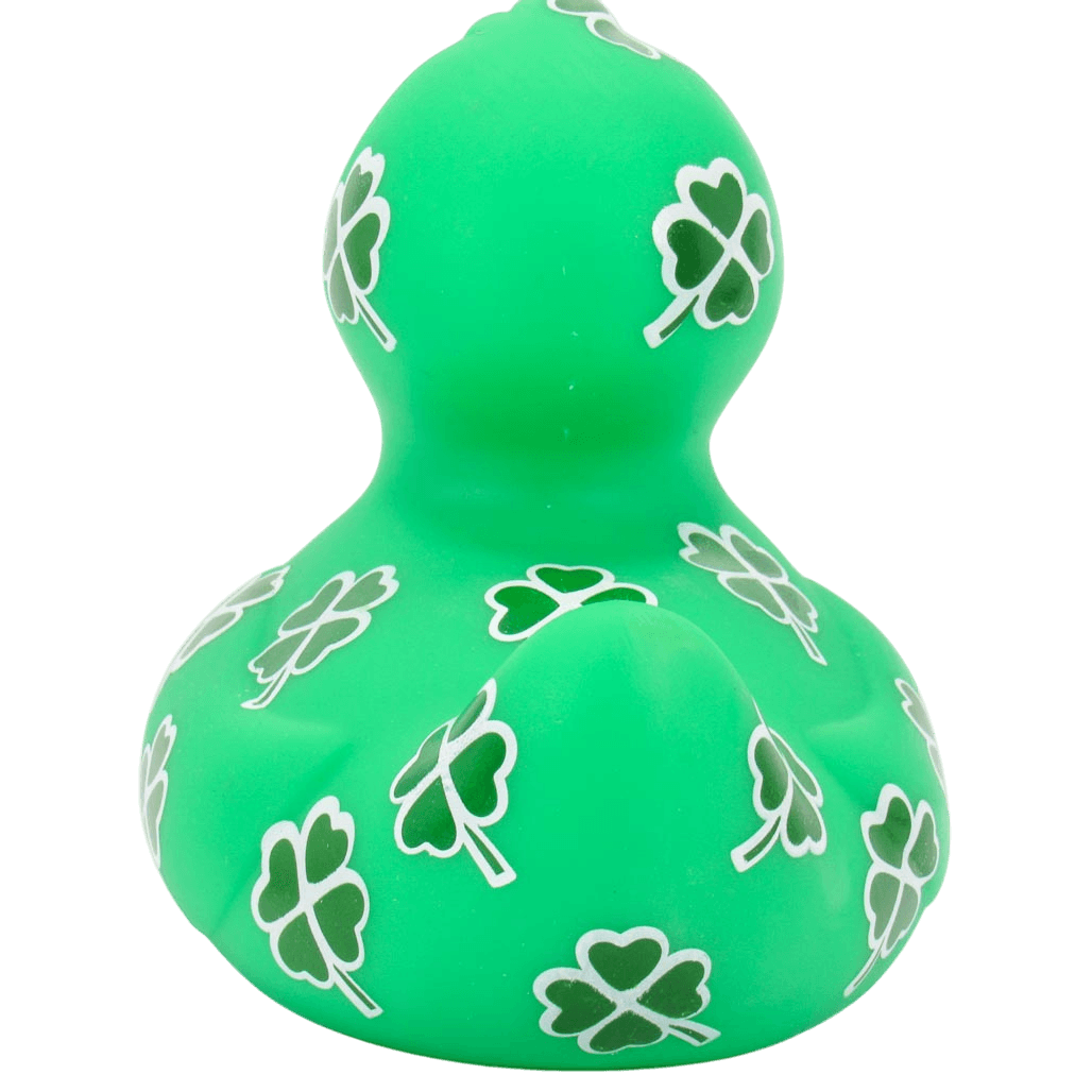 Clover Patch Duck 0687