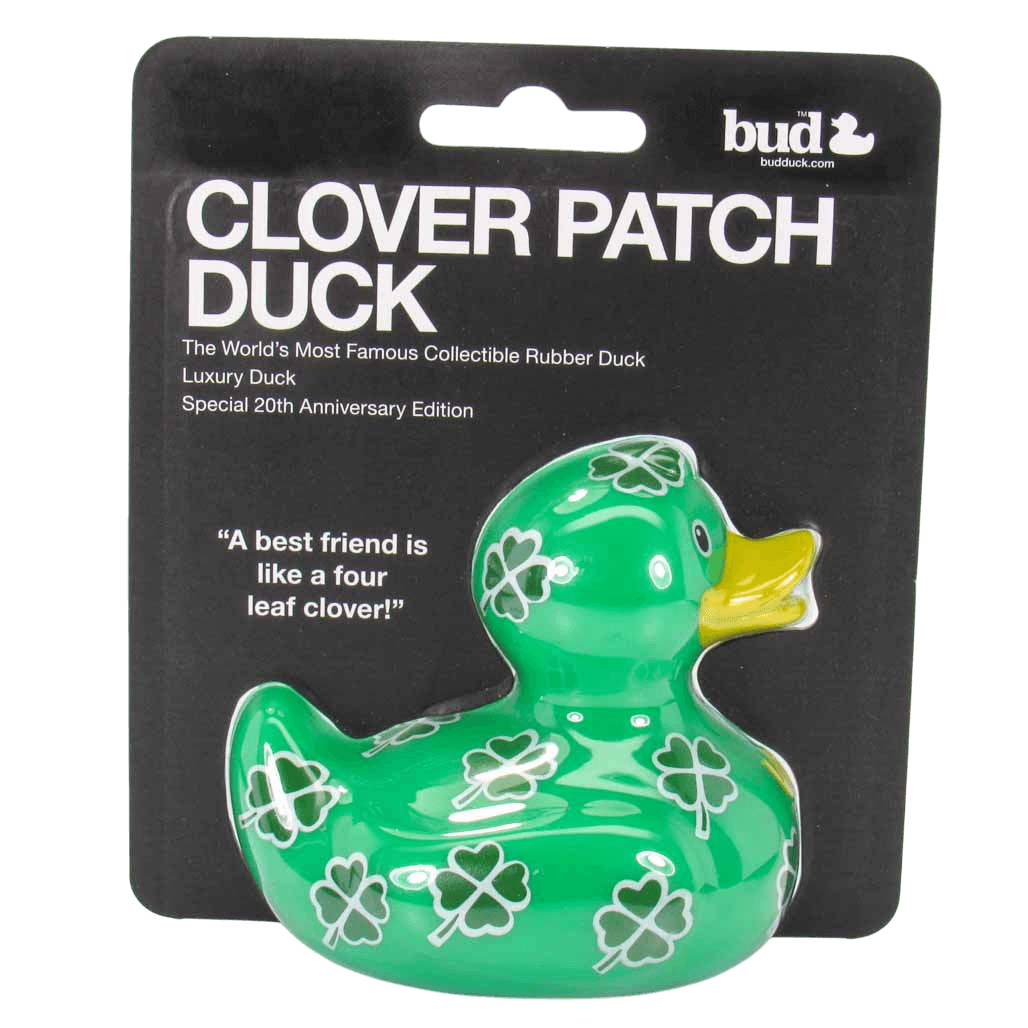 Clover Patch Duck 0687