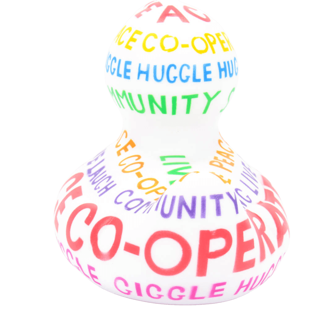 Positive Poem Duck. 0823