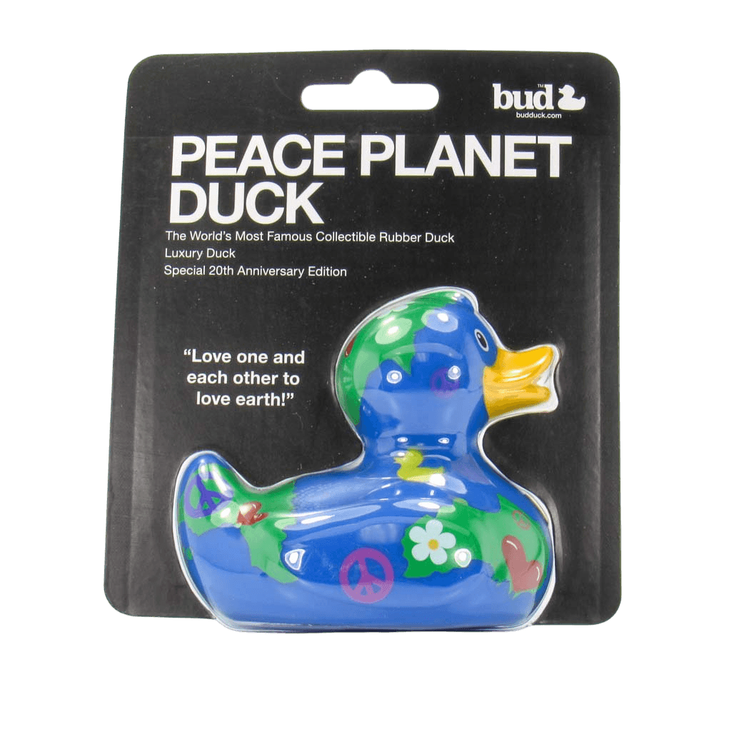 Peace Planet Duck. 0826