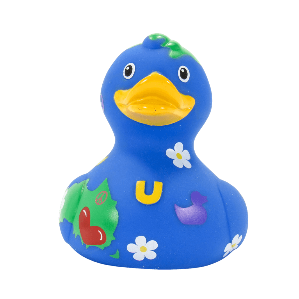 Peace Planet Duck. 0826