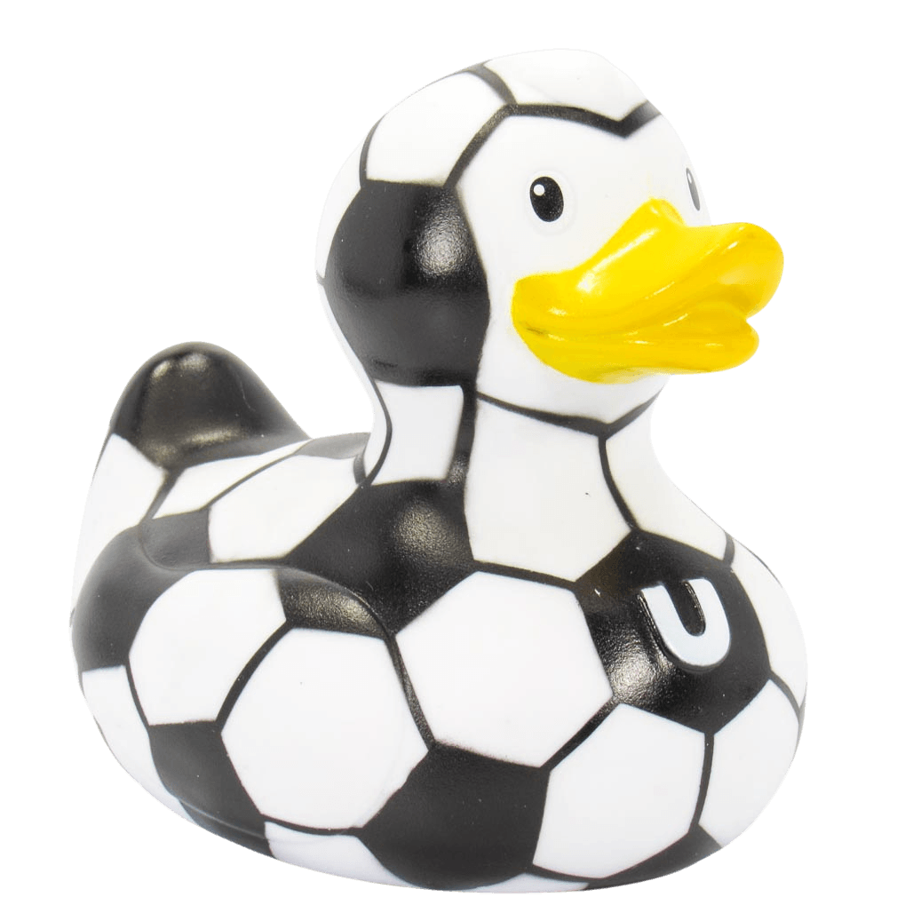 Football Duck. 0988