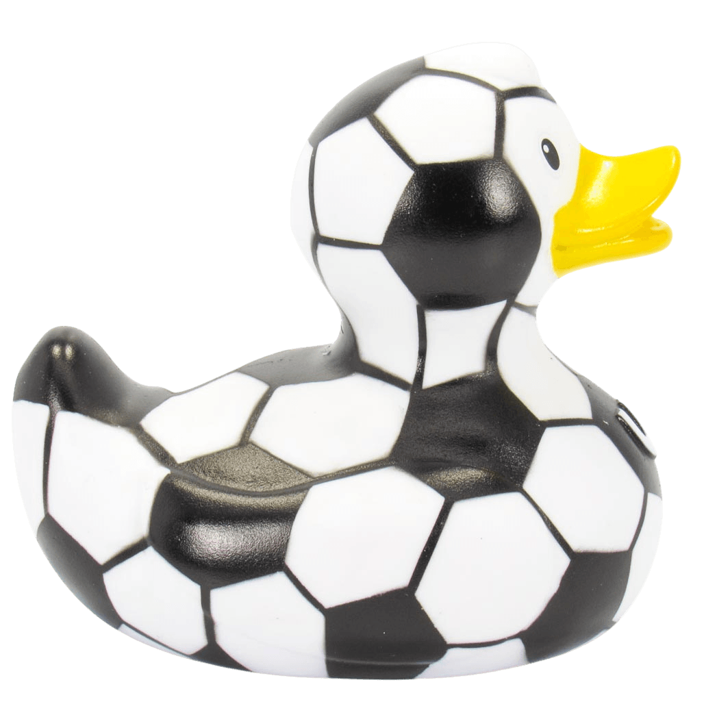 Football Duck. 0988