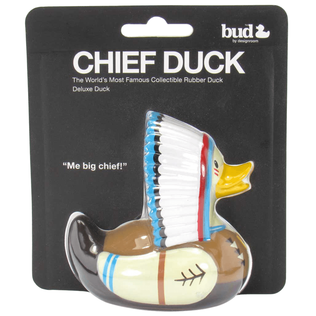 Chief Duck. 0995
