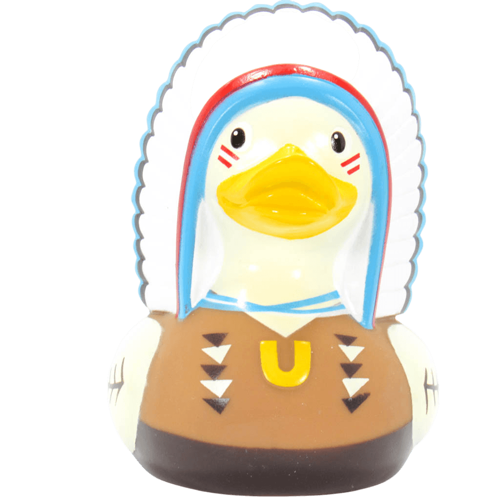 Chief Duck. 0995