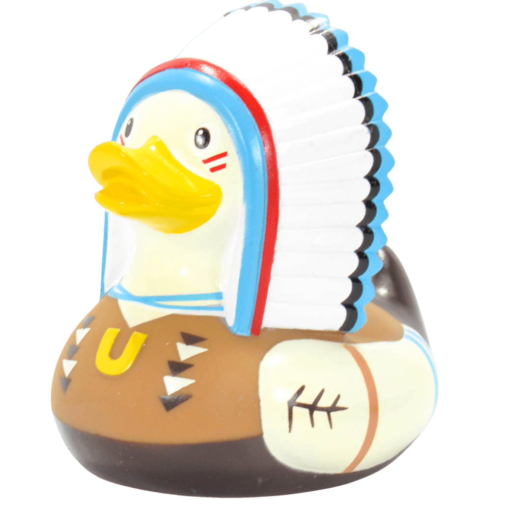 Chief Duck. 0995