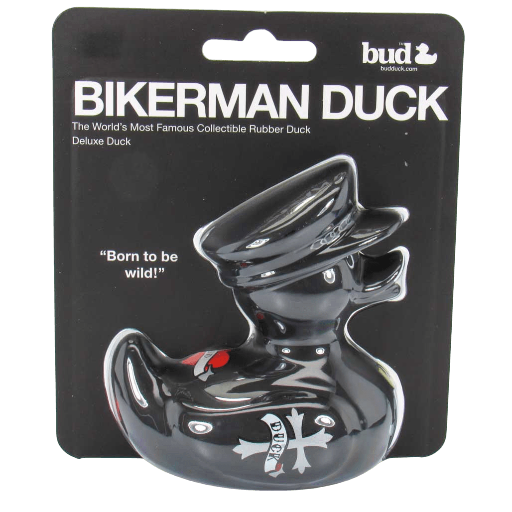 Bikerman Duck. 0998