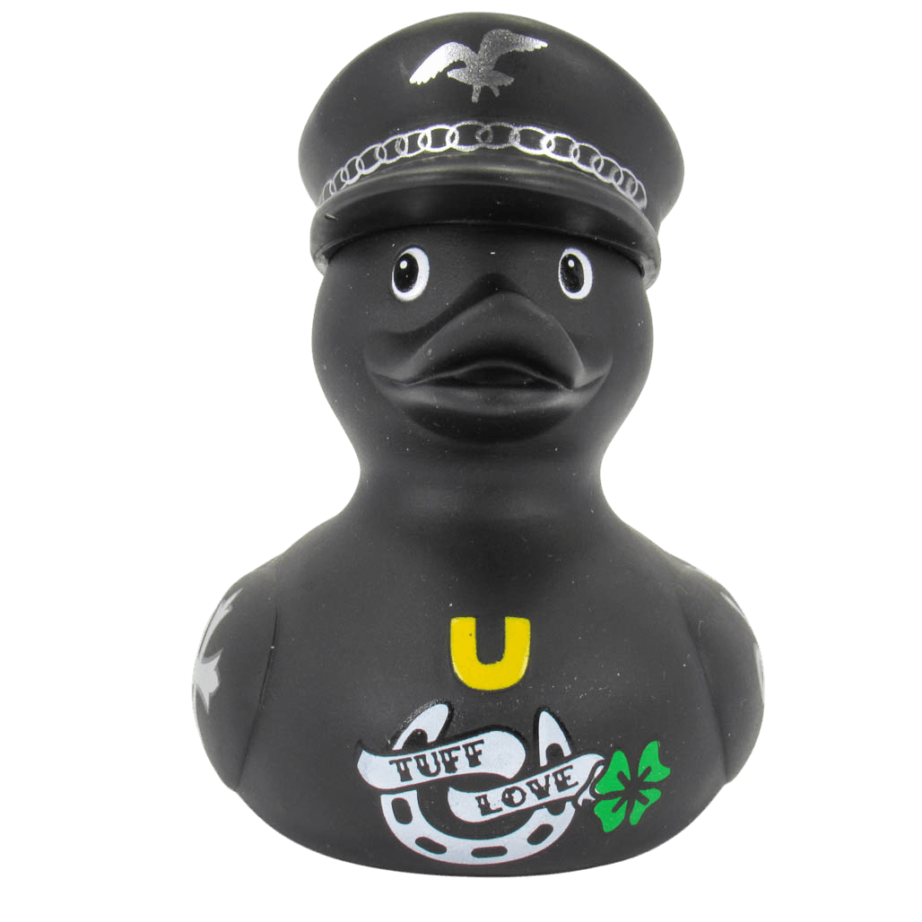 Bikerman Duck. 0998
