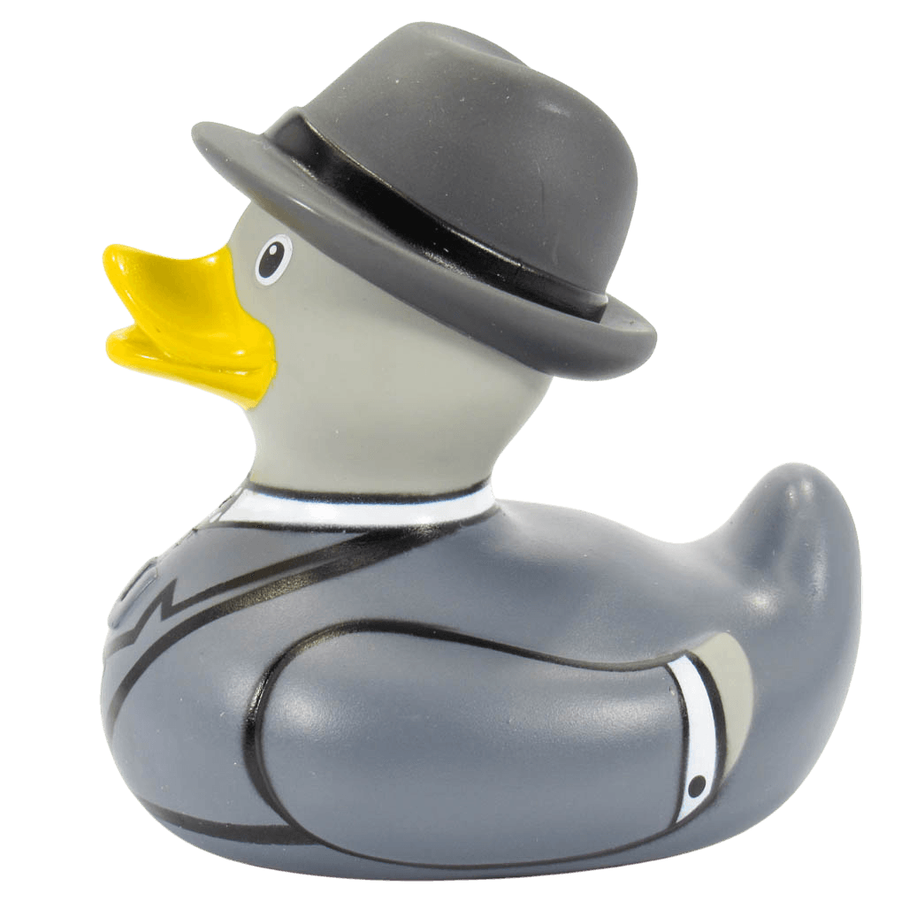 Paparazzi Duck. 1075