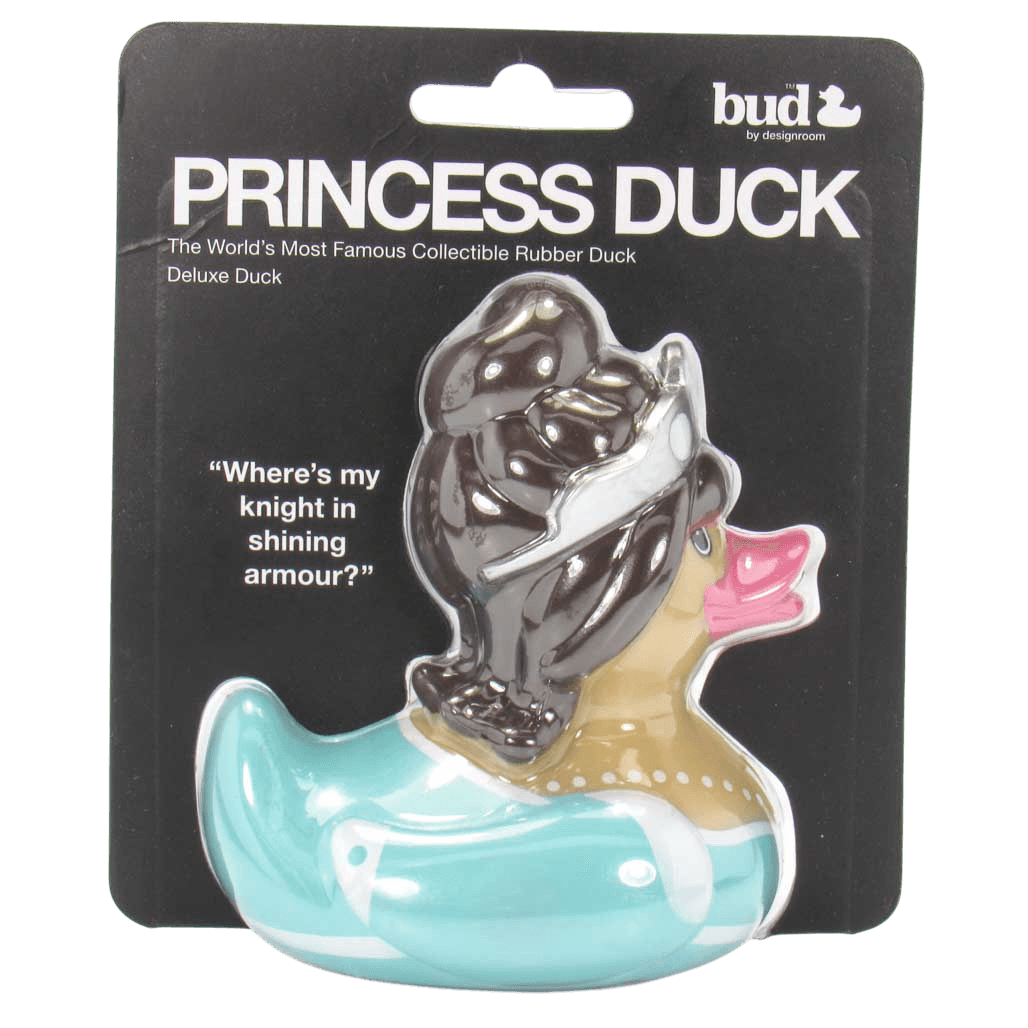 Princess Duck. 1076