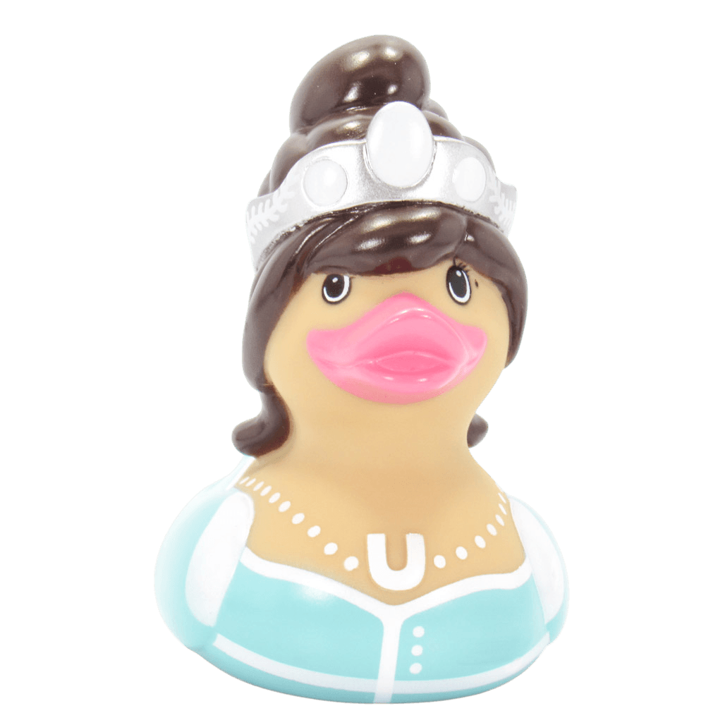 Princess Duck. 1076