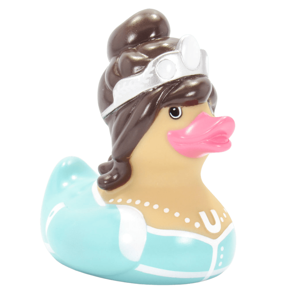 Princess Duck. 1076