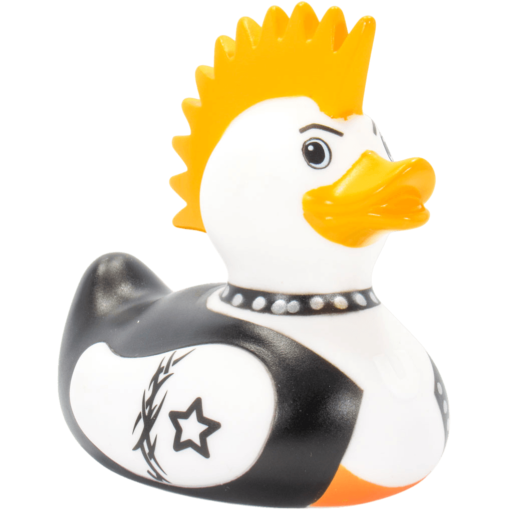 Rock Idol Duck. 1131