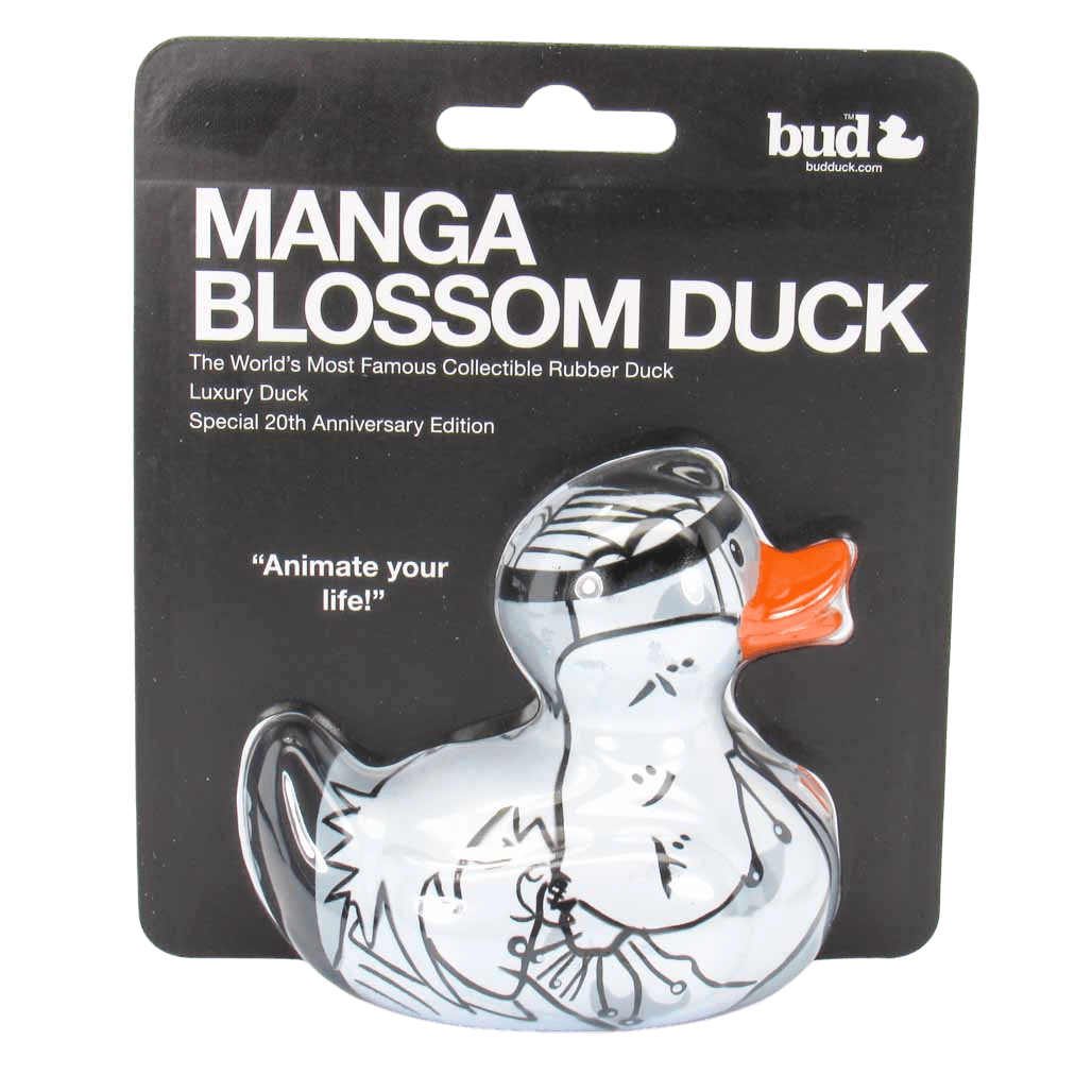 Manga Blossom Duck. 1196-N