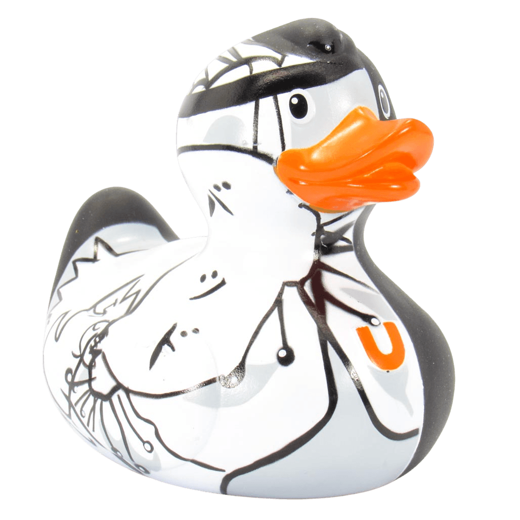 Manga Blossom Duck. 1196-N