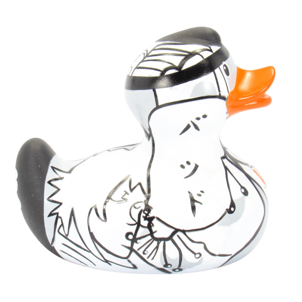 Manga Blossom Duck. 1196-N