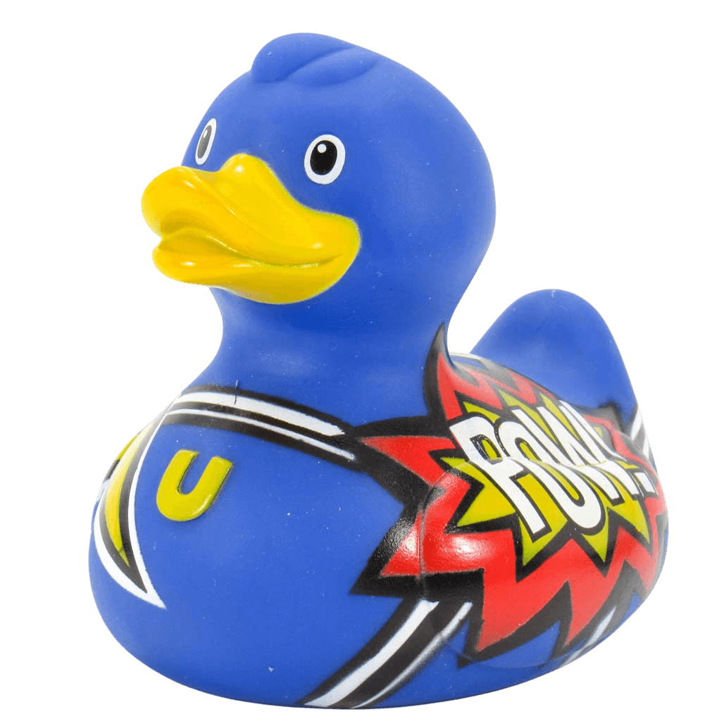 Comic Art Duck. 1197-N