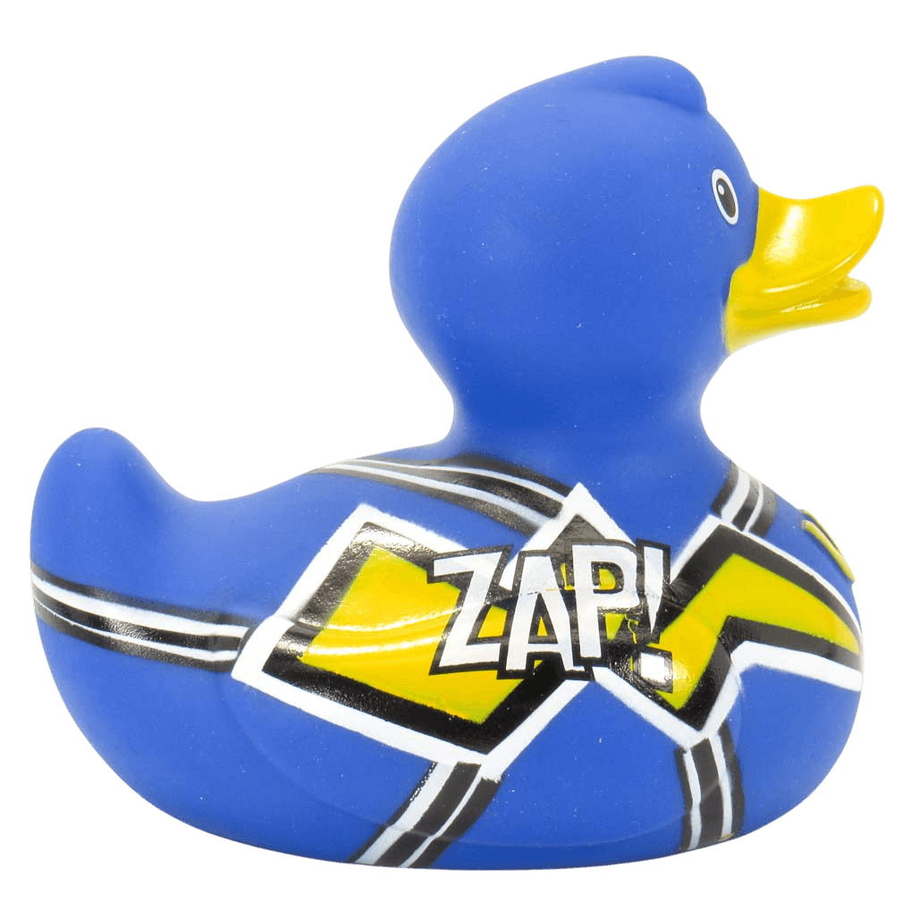 Comic Art Duck. 1197-N