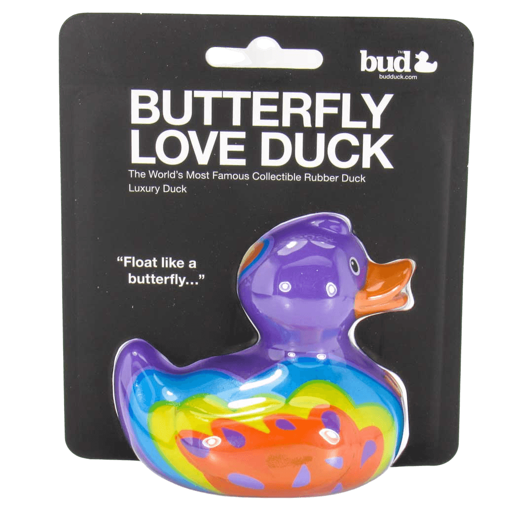 Butterfly Love Duck. 1269-B