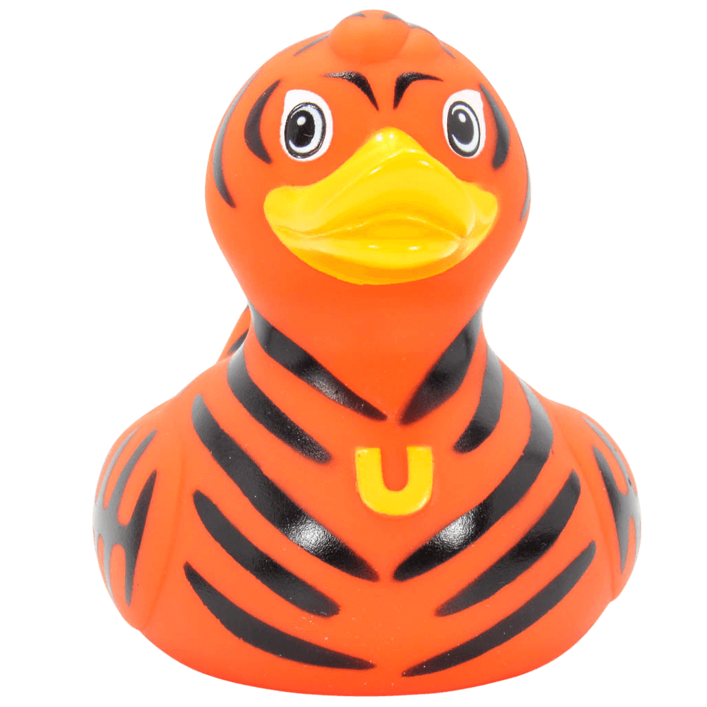 Wild Tiger Duck. 1275