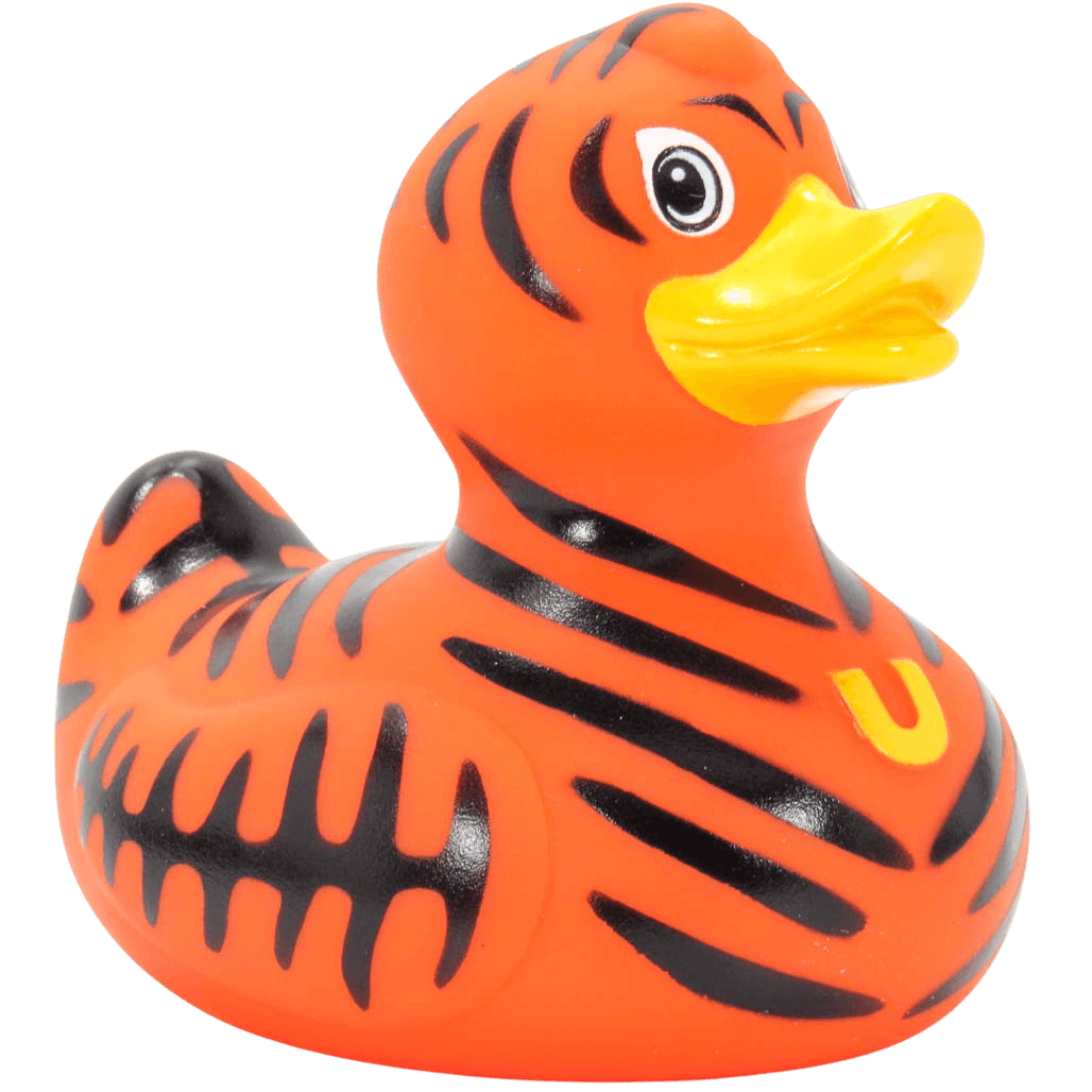 Wild Tiger Duck. 1275