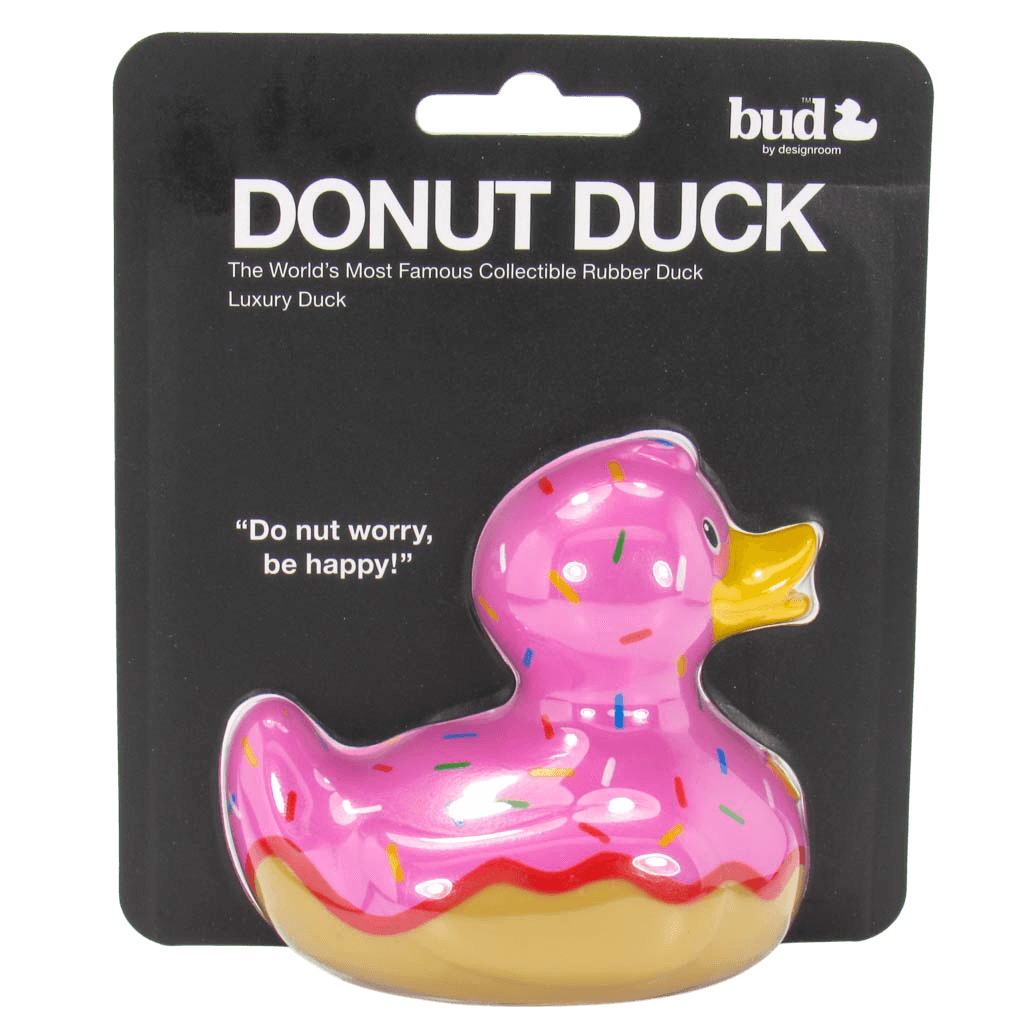 Donut Duck. 1399