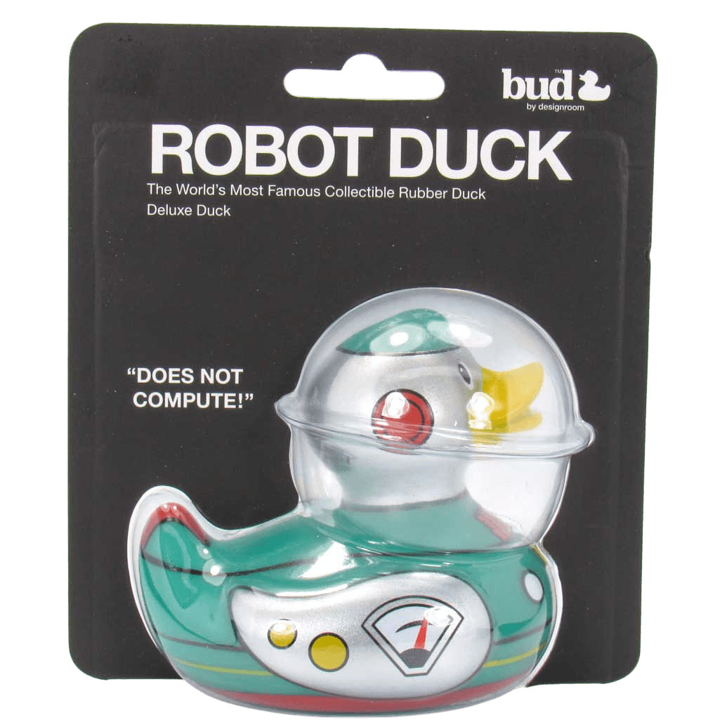Robot Duck. 1401