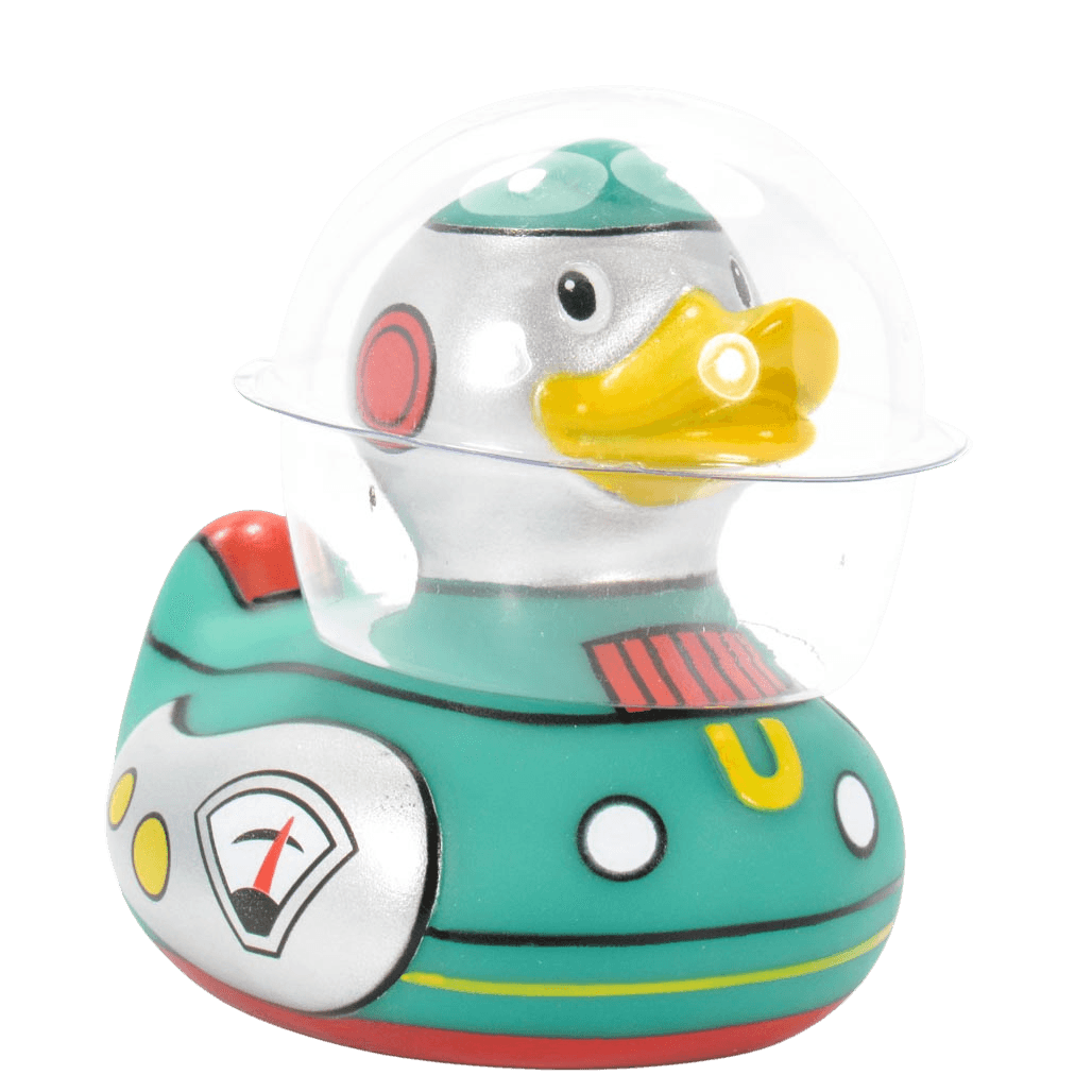 Robot Duck. 1401