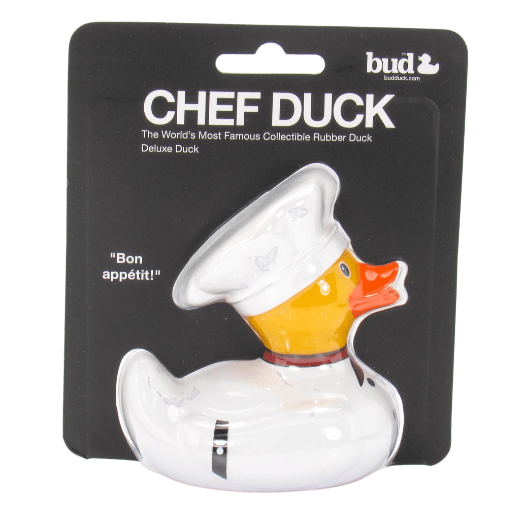 Chef Duck. 1417