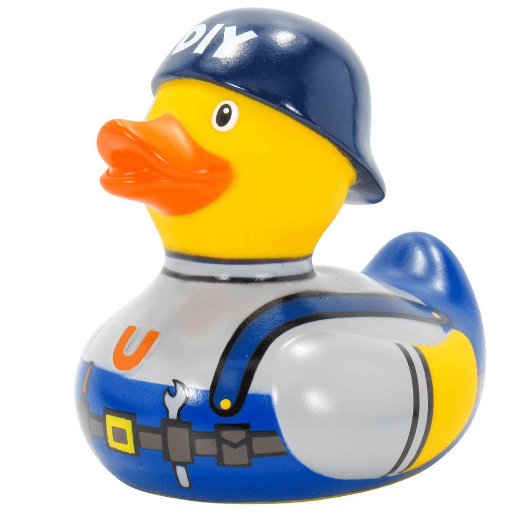 DIY Duck. 1418