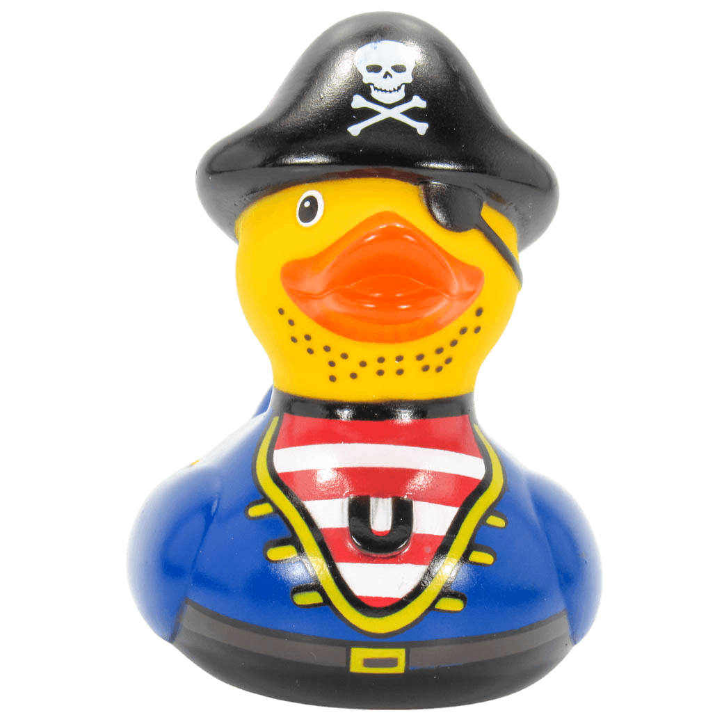 Pirate Duck. 1419