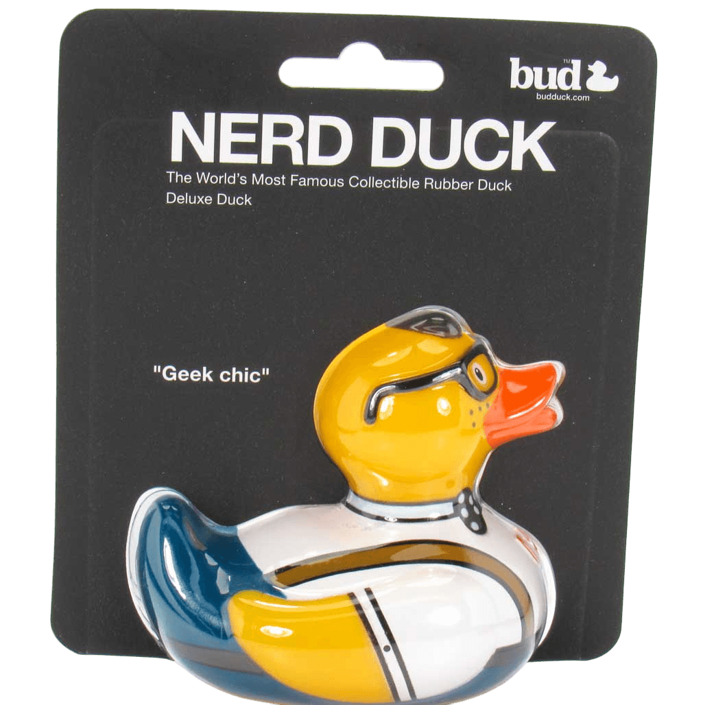 Nerd Duck. 1420